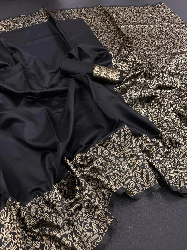 BLACK_KANJIVARAM_SILK__SAREE